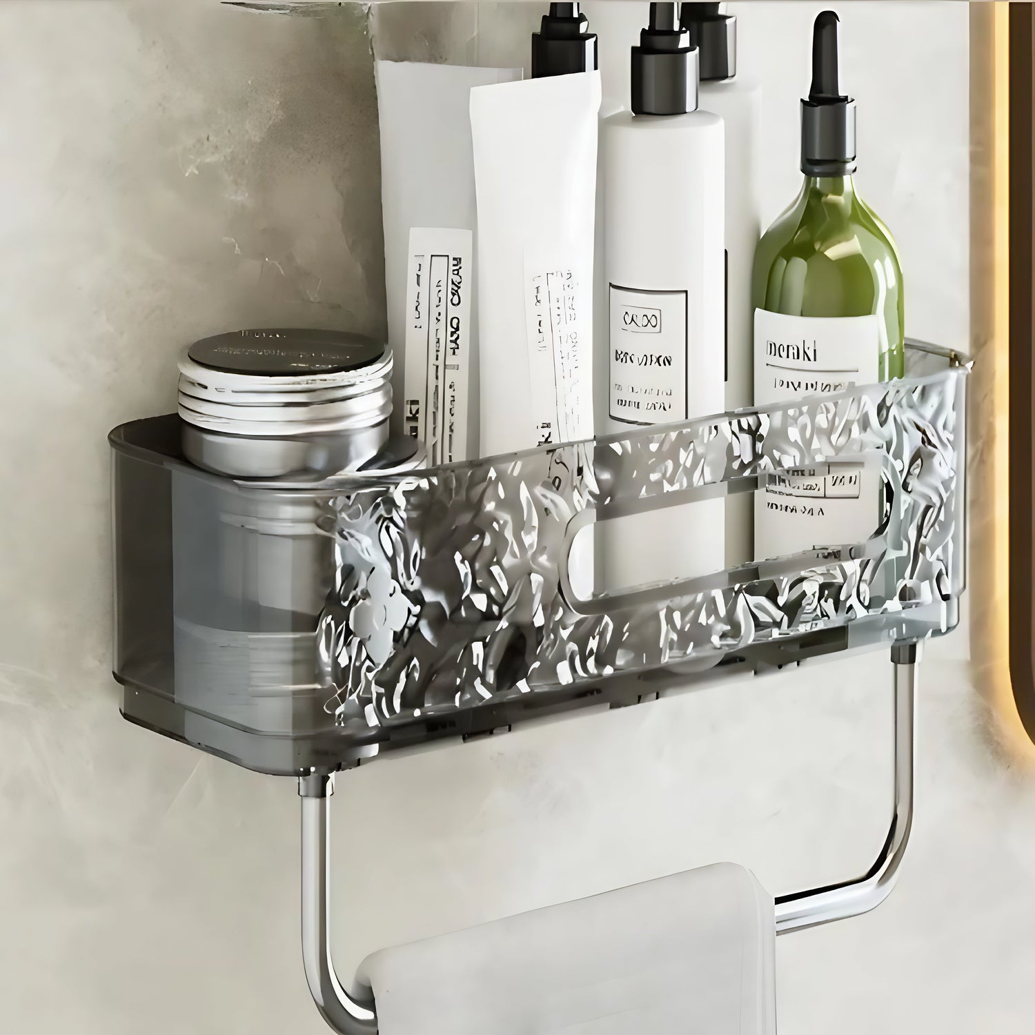 Bathroom Organizers
